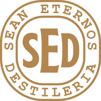 Sello Sean Eternos Destilería